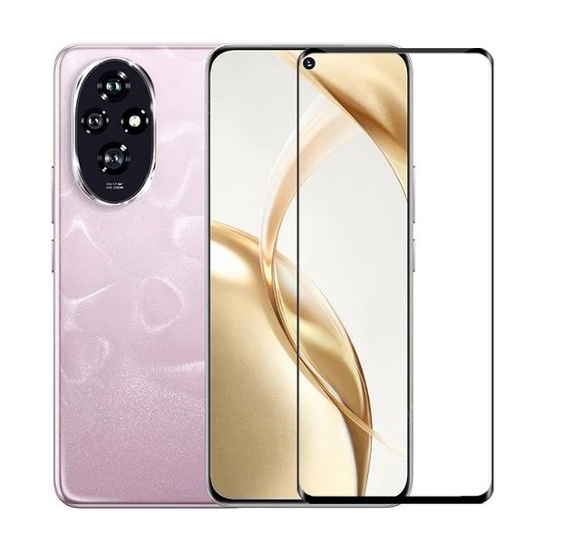 TechByte Premium Tempered Glass Screen Protector for Honor 200 5G - (2024)