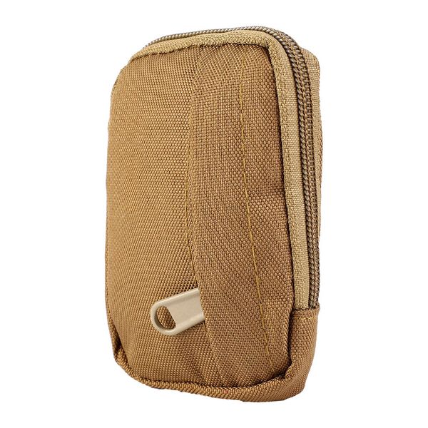 Outdoors Sports Nylon Waterproof Waist Bag for Camping