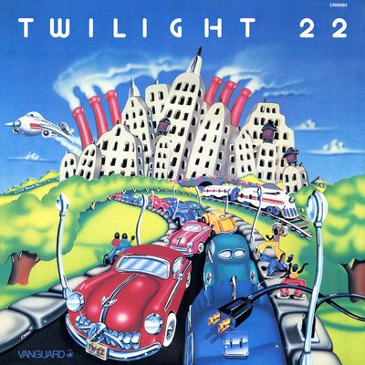 Twilight 22 (Vinyl / 12" Album)