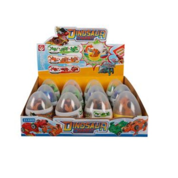 Dino World - 12 Piece Dinosaur Animal