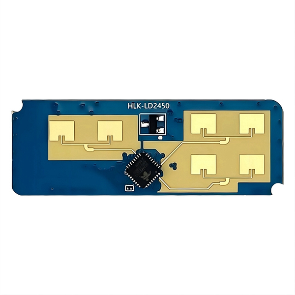 24G HLK-LD2450 Millimeter Wave Human Tracking Radar Sensor Module, A