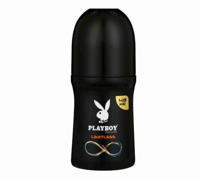 Playboy Roll On Limitless 6x50ml