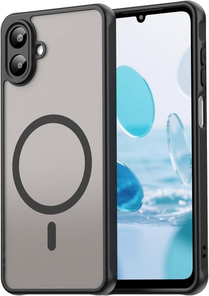 Translucent Matte Phone Case Compatible With Samsung Galaxy Z Flip7