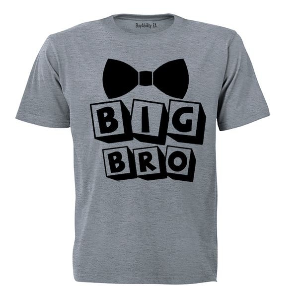 Bowtie - Kids T-Shirt - Grey image
