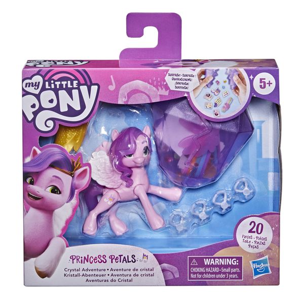 My Little Pony - Movie Crystal Adventure Petals