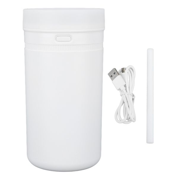 USB Car Mist Humidifier - Quiet portable humidifier