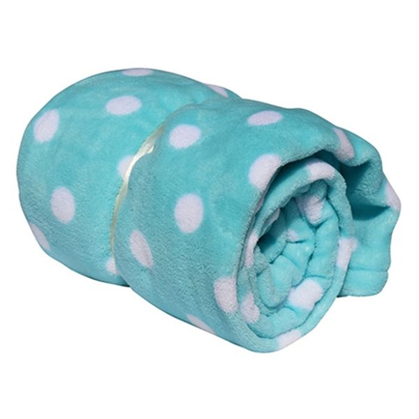 Coral Fleecy Blankets Small ( Assorted Colours )