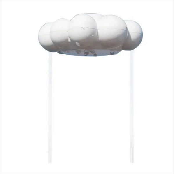 Garden Rain Cloud Shape Waterer Plant Automatic Watering B