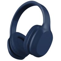 Polaroid 36 hour Bluetooth Headphones - Blue | Buy Online in South ...