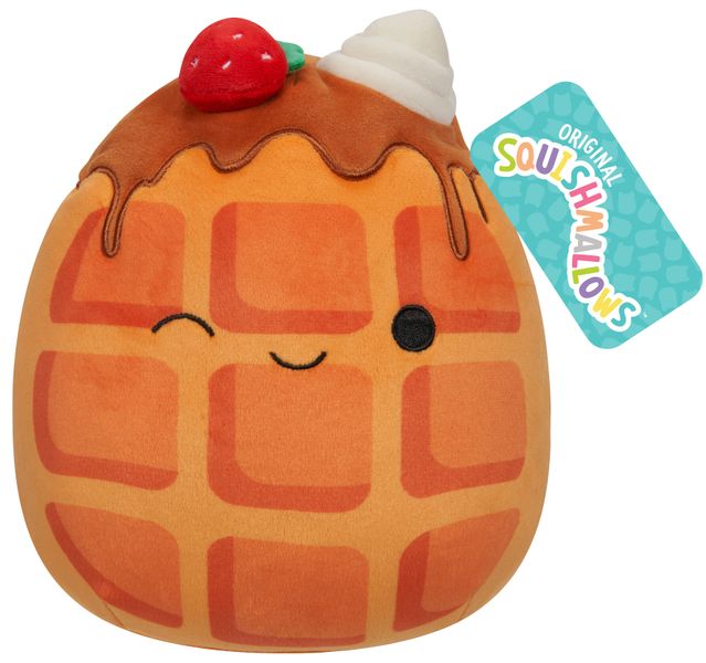 Squishmallow 19cm Plush Squad A - Wave 18 - Weaver