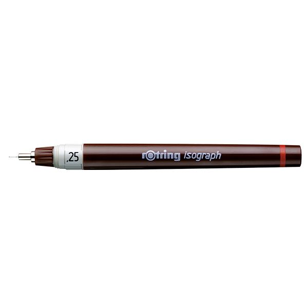 rOtring Isograph Pen - 0,25mm