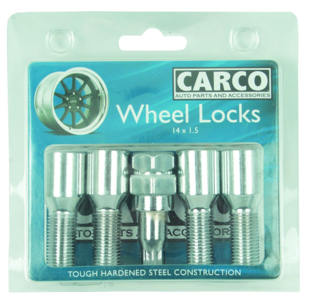Carco Locking Wheel Bolt Set 28mm x 14mm x 1.5mm Shop Today. Get it
