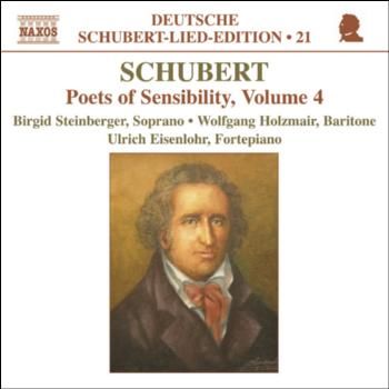 Poets of Sensibility Volume 4 (Eisenlohr, Steinberger) (CD / Album)