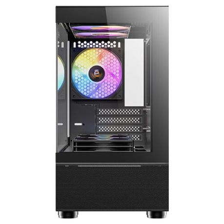 CX200M黒/Ryzen5 5500/RTX2070Super/32GB/M2 Antec Gamer CX200M - Ryzen 5 5500/ RTX 2060 Super Gaming PC