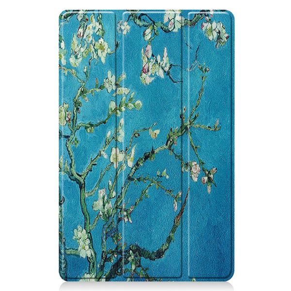 Favorable impression Art pattern Design XH Case For Samsung TAB A7 Lite