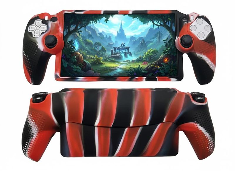 Silicone Protective Cover for PlayStation 5 Portal