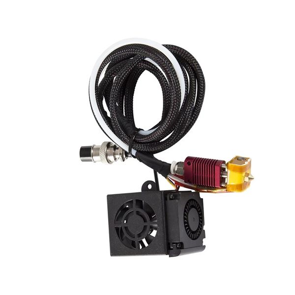 for Creality 3D Cr-10S Extruder Cr-10 Hotend Assembly Compatible with None