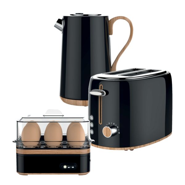 Swan 3-Piece Breakfast Pack