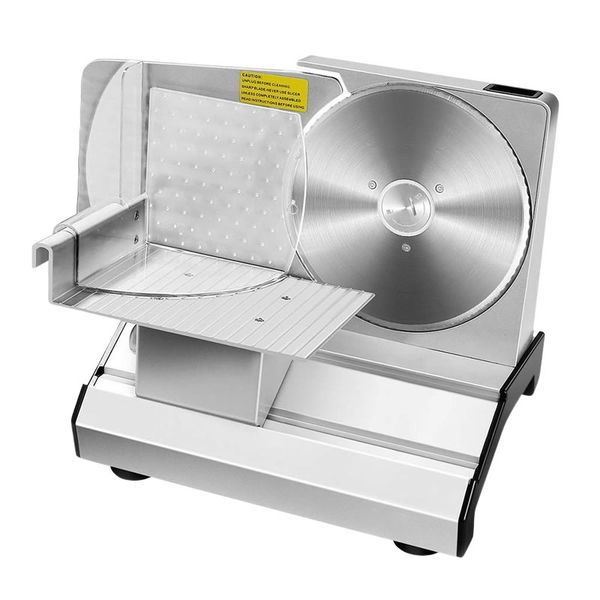 2 in 1 Detachable Electric Meat Or Bread Slicer