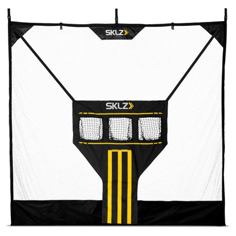 SKLZ CRICKET Suspended Stumps Net Image