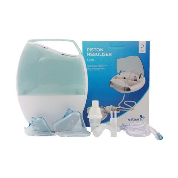Restaura A120 Piston Nebulizer