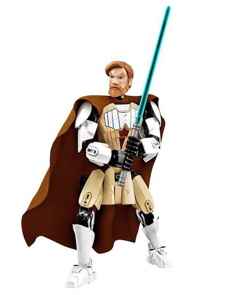G4A - S-Wars - 9013 - Obi Wan Kenobi