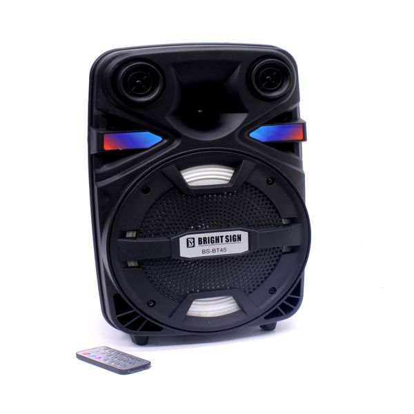 Portable Bluetooth Speaker Box - BS-BT45