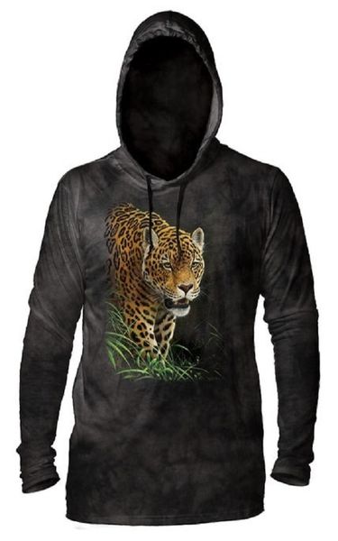 Pantanal Jaguar - The Mountain