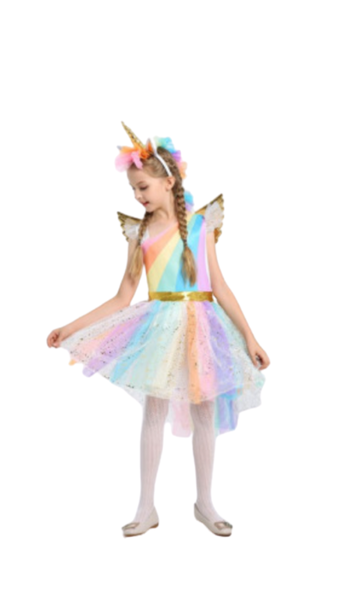 Unicorn Deluxe Costume