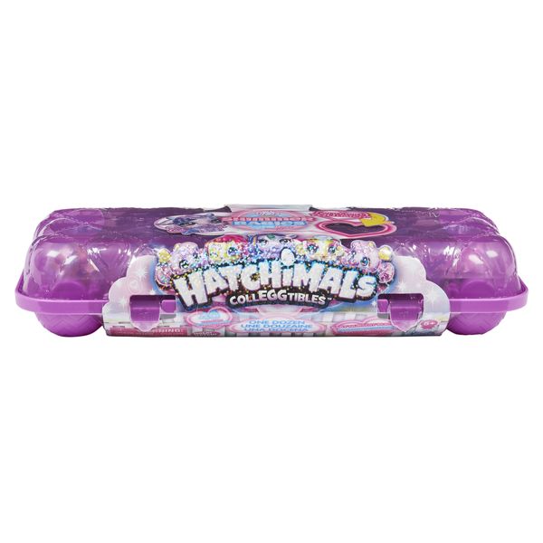 Hatchimals Colleggtibles 12 Pack Shimmer Babies S10