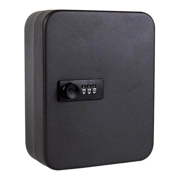 Home Durable Heavy Duty Code Locking Personal Security Safe (20cm)
