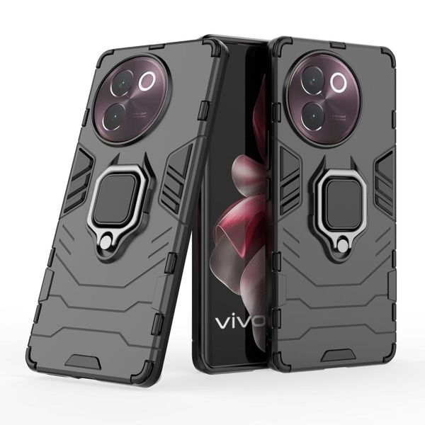 Phone Case Compatible With Vivo V30E Shockproof Bumper Cover