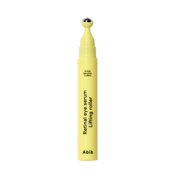 Abib Retinal Eye Serum Lifting Roller (15ml)