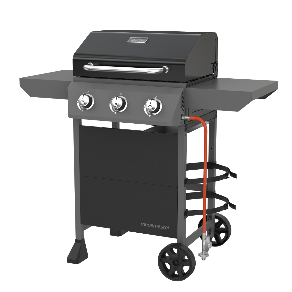 Onyx Series 3 Burner Patio Gas Braai Shop Today. Get it Tomorrow