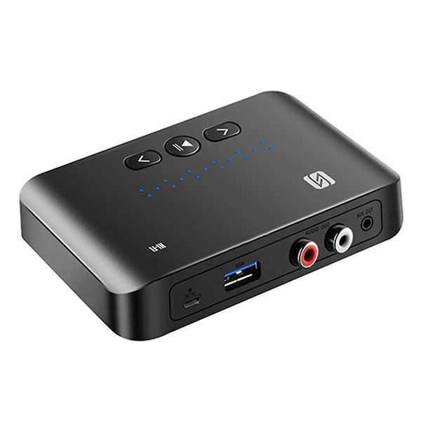 NFC Bluetooth Receiver Infrared Remote Control U Disk Wireless Adapter