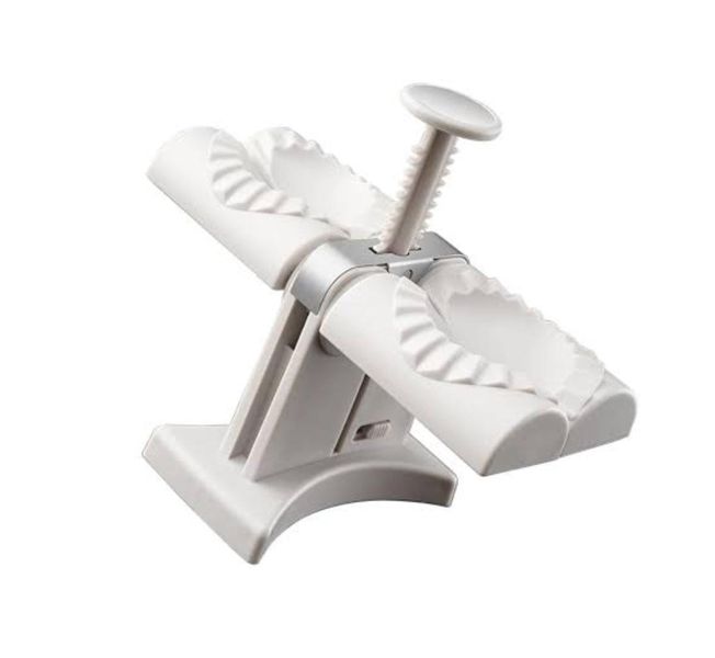 Double-Head Automatic Dumpling Machine