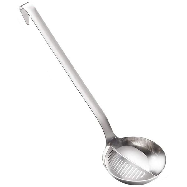 Stainless Steel Spoon For Hotpot Filter Kitchen Tool