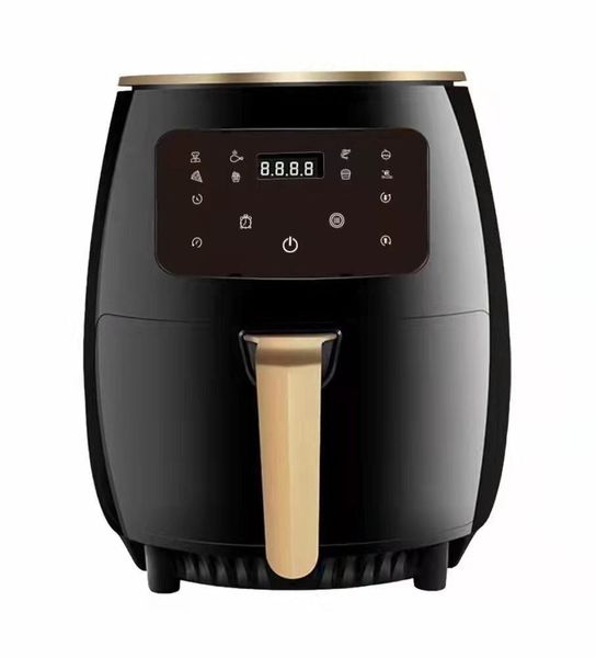 5-Litre Digital Air Fryer &amp; Multicooker Extra Large Touch screen