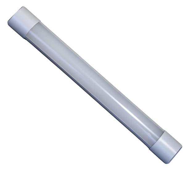 Toshiba LED Batten Lamp 2ft 20W 6500K Cool White 2 Pack