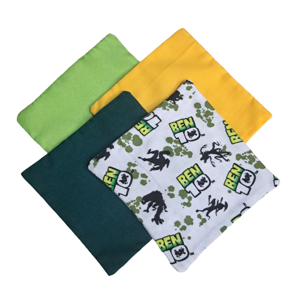 Baby Bonding Squares Set for Premature Babies - Boys