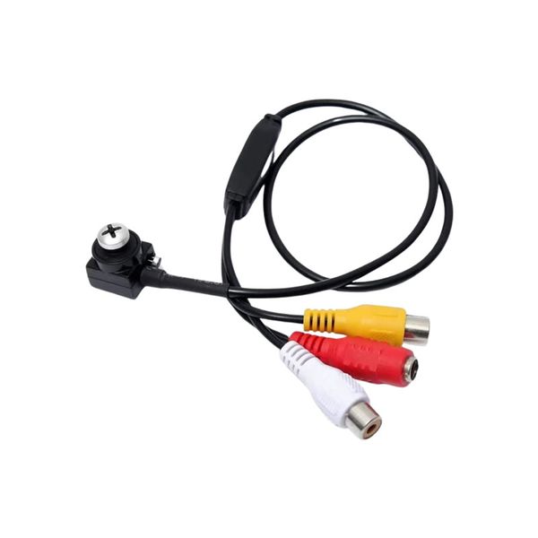 Hidden Security Wired Camera