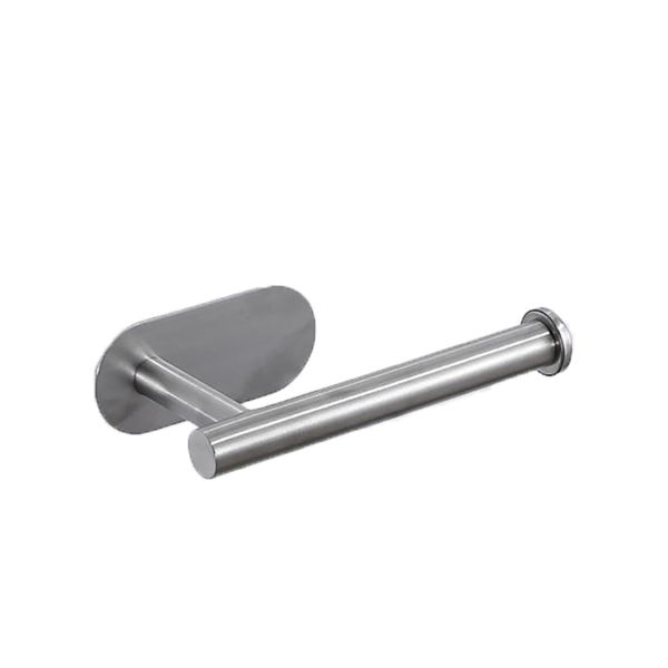 Stainless Steel Non-perforated Toilet Paper Holder
