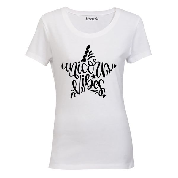 Unicorn Vibes - Startfish - Ladies - T-Shirt