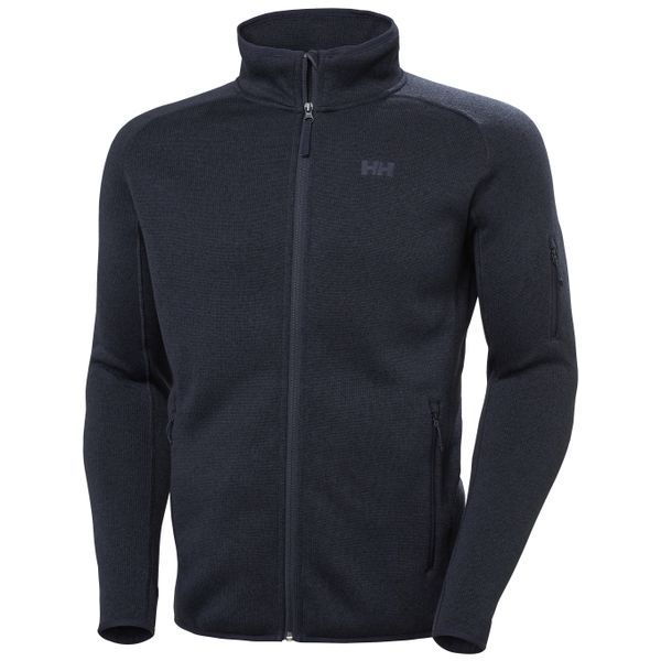 Helly Hansen Men's Varde Fleece Jacket 2.0 - Navy