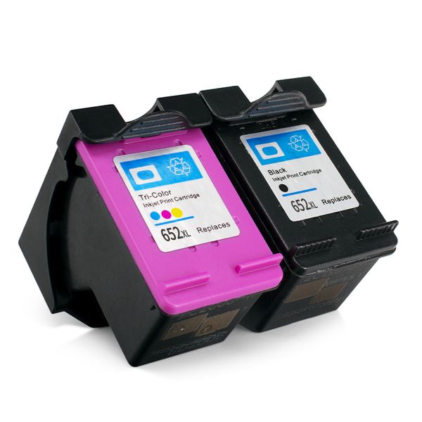 HP 652XL *Value-Pack* Generic Ink Cartridges