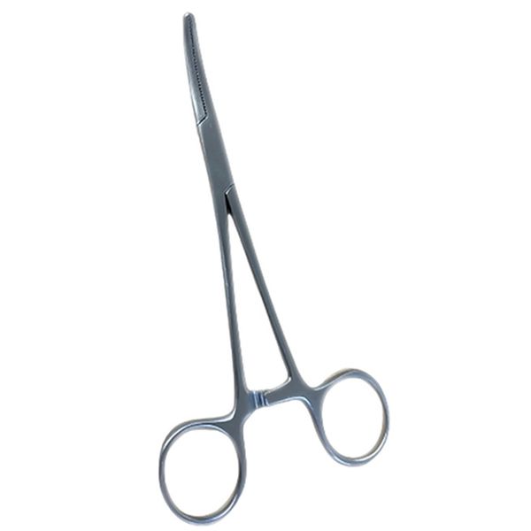 Forceps Spencer Well 15cm Curved Scissors