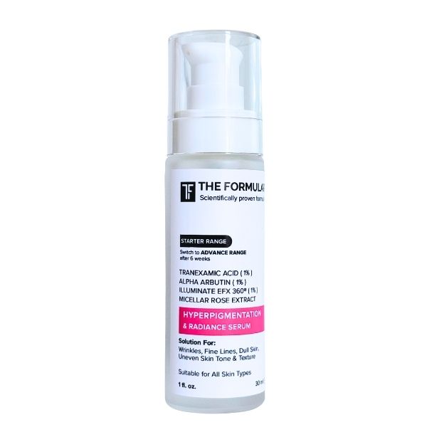 Hyperpigmentation &amp; Radiance Serum 30ml - Starter Range