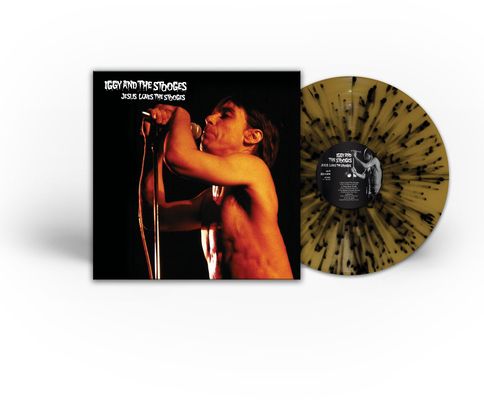 Jesus Loves the Stooges (Vinyl / 12" Album)