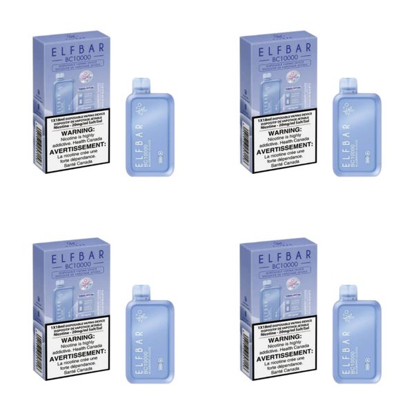 Blueberry Cloudz (Pack Of 4 image