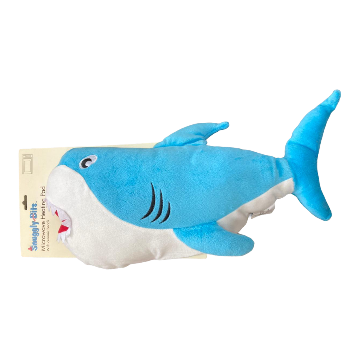 Plush Shark Blue - Microwave Heating | Buy Online in South Africa ...